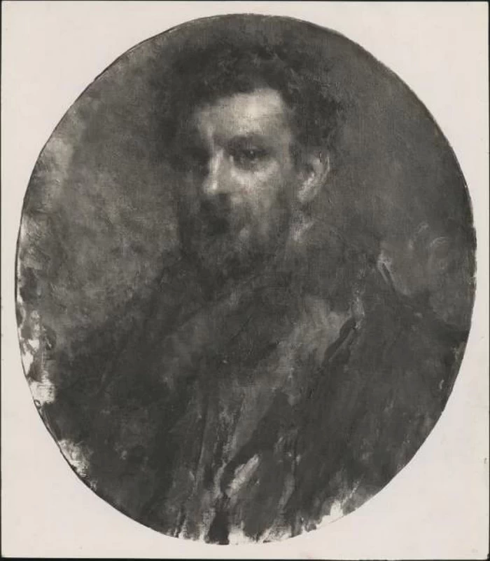 Ritratto di Cletto Arrighi